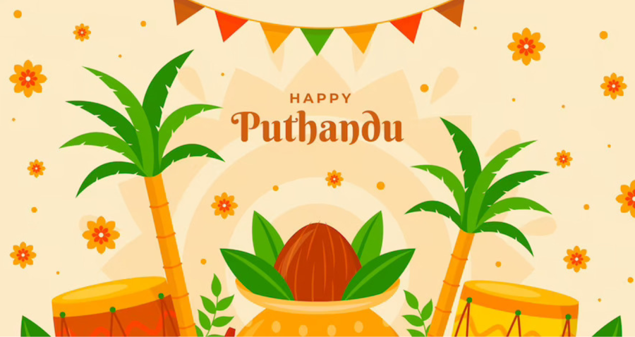 Puthandu: Celebrating the Tamil New Year